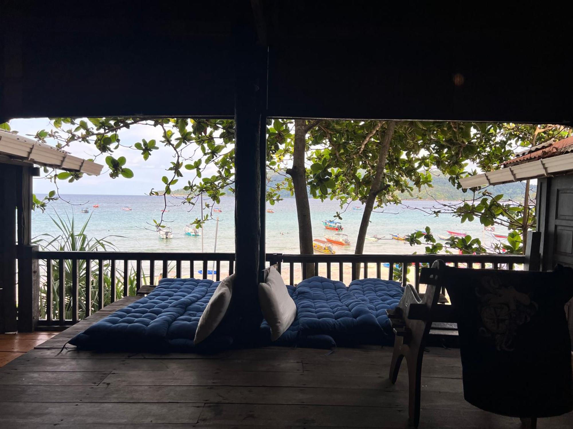 Ohlala Guesthouse Perhentian Islands Buitenkant foto