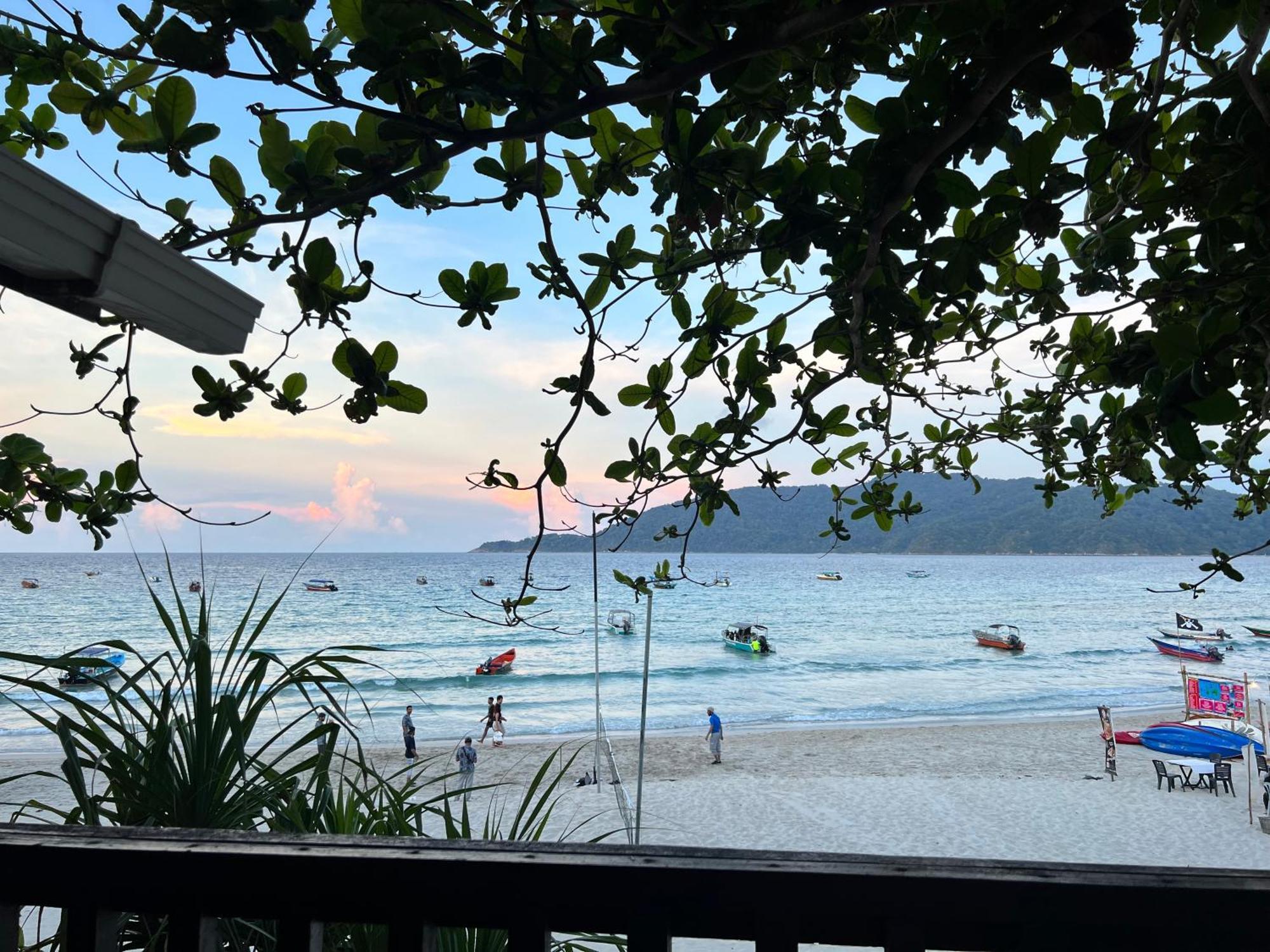 Ohlala Guesthouse Perhentian Islands Buitenkant foto