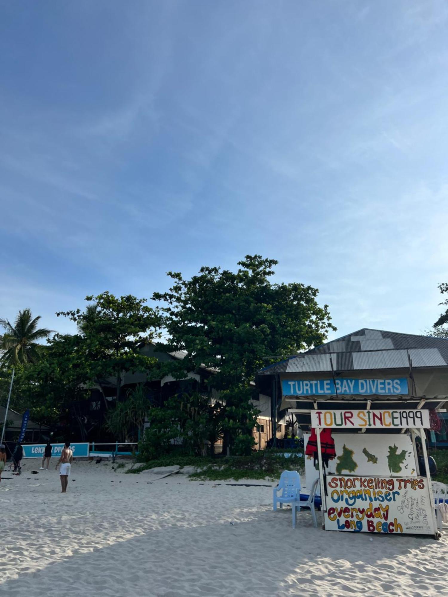Ohlala Guesthouse Perhentian Islands Buitenkant foto