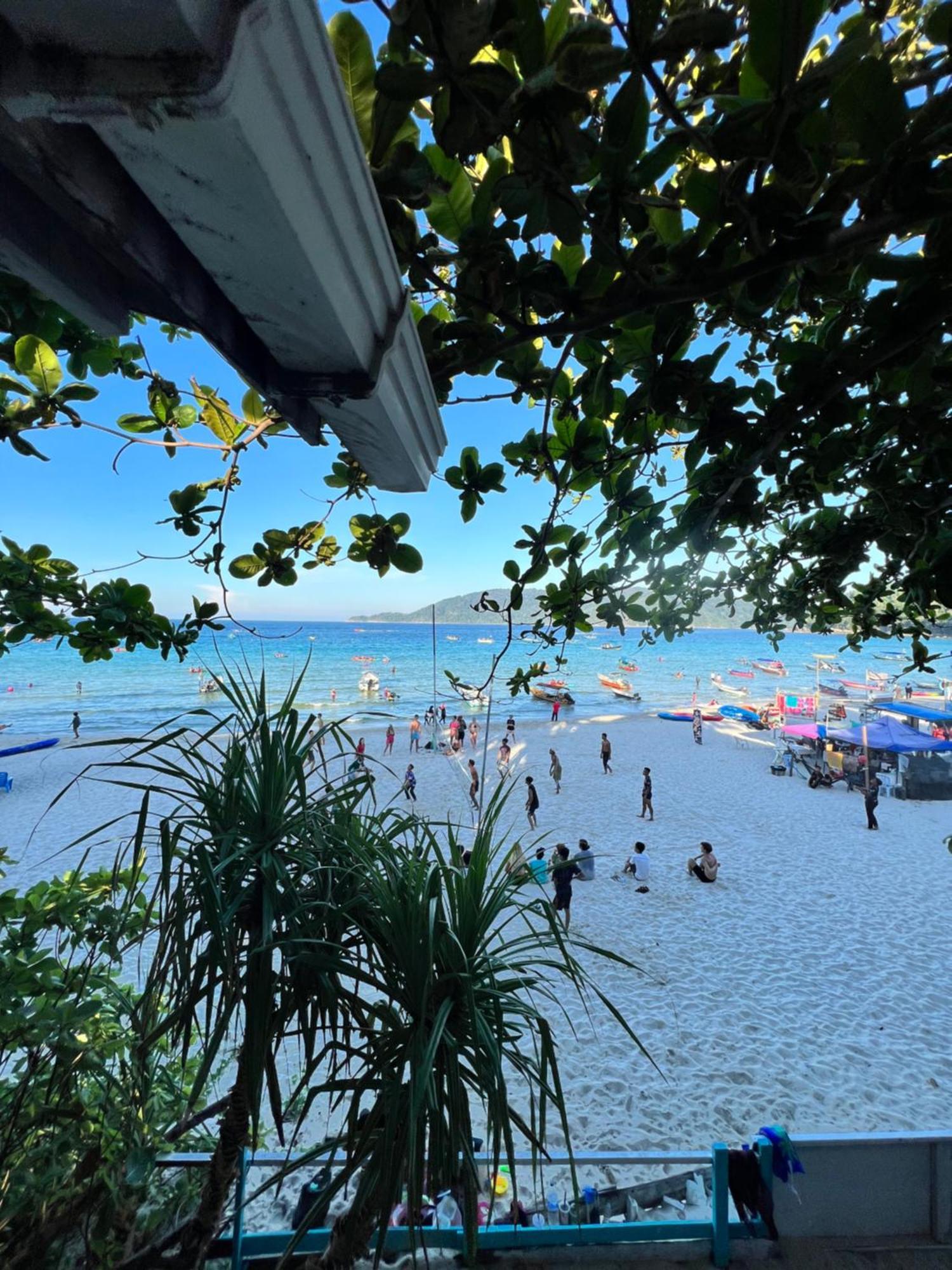 Ohlala Guesthouse Perhentian Islands Buitenkant foto